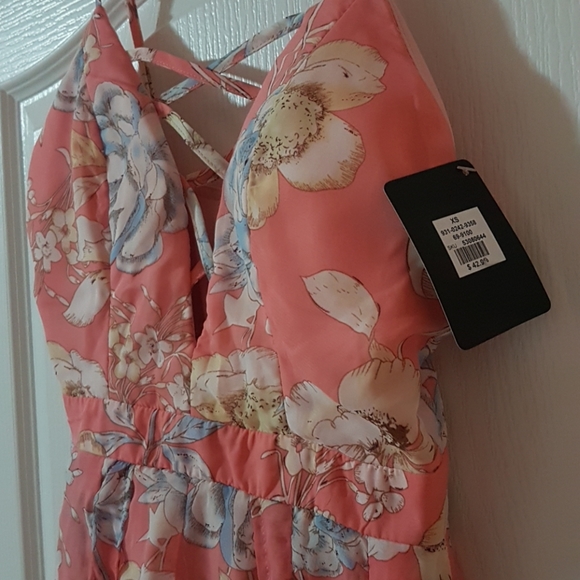 Romper dress - Picture 3 of 3